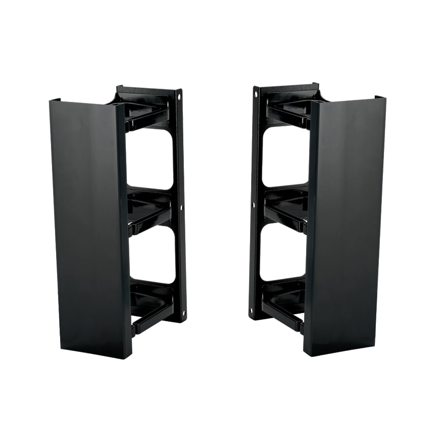 Panduit - Overhead 4 Post Equipment Rack Vertical