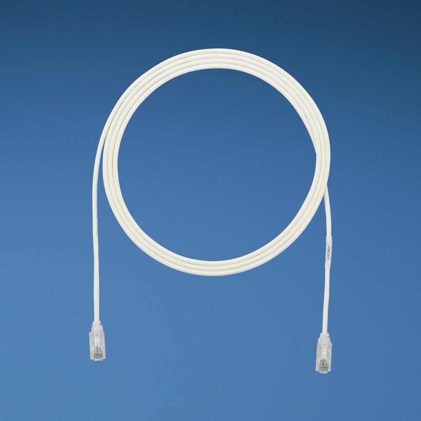 Panduit - Copper Patch Cord, Category 6 Performanc