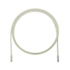 Panduit - Copper Patch Cord, Cat 6A, Gray, UTP, LS