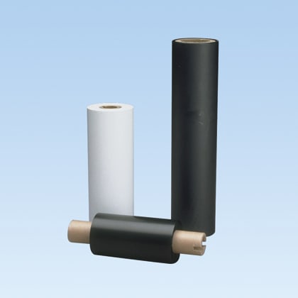 Panduit - Ruban encre résine pour TDP43ME;Bleu;108mmx91,4mètres;Cdt.1