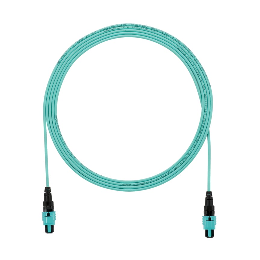 Panduit - OM3 12f Interconnect LSZH PanMPO F/PanMP