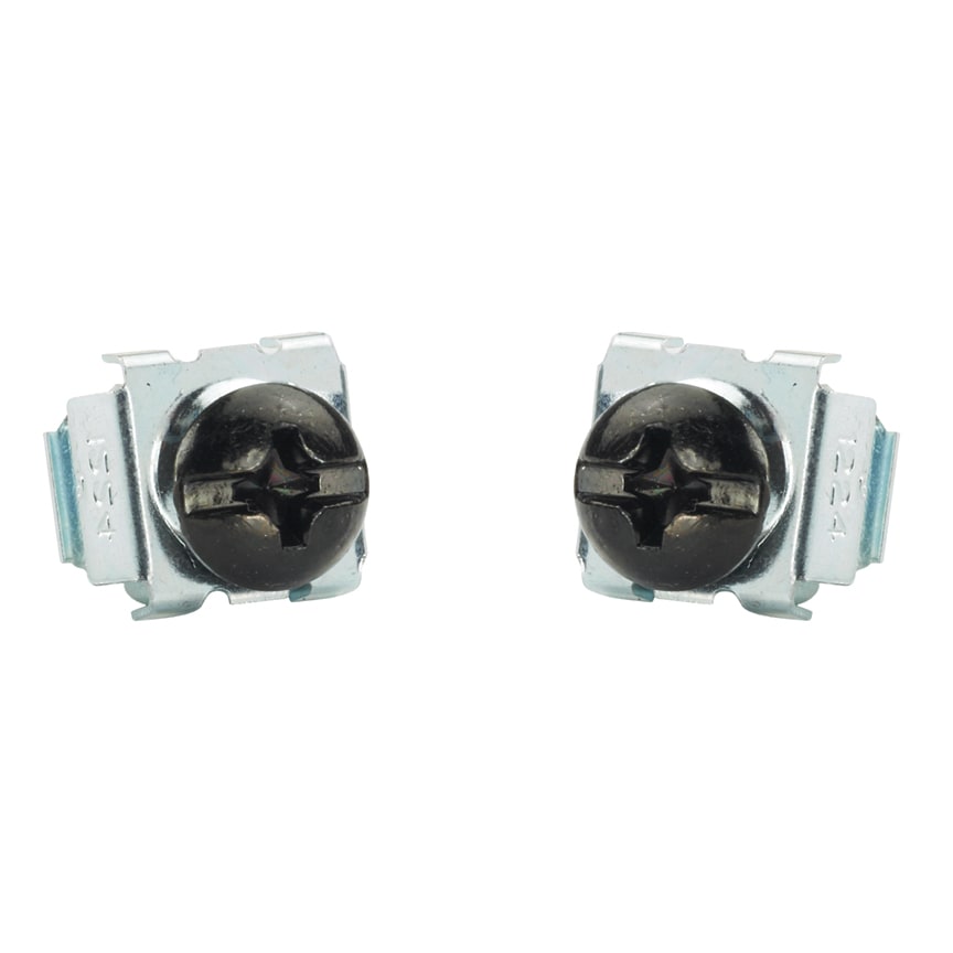 Panduit - 12-24 Cage Nut and Screws