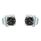 Panduit - 12-24 Cage Nut and Screws