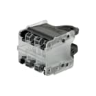Panduit - QN Plug Pack Housing, 6 pack, Black