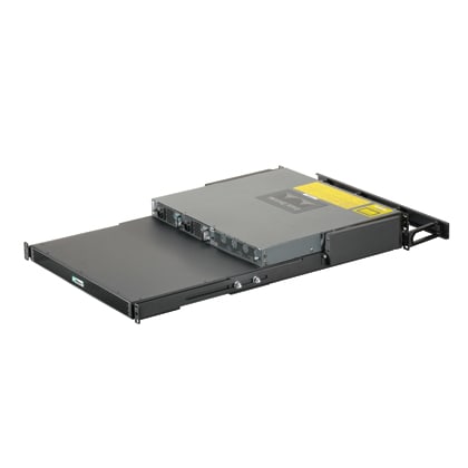 Panduit - Cabinet Air Inlet Duct for 1 RU Cisco 49