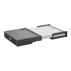 Panduit - Cabinet Inlet Duct, Compatible with 16"