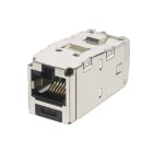 Panduit - Mini-Com Keyed Module, Cat 6A, Shielded,