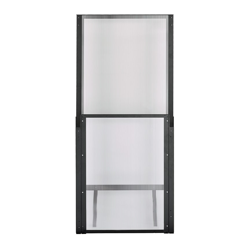 Panduit - Net-Contain HAC Adjustable Vertical Wall