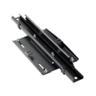 Panduit - Wyr-Grid 2 Post Rack Bracket, 18", Black