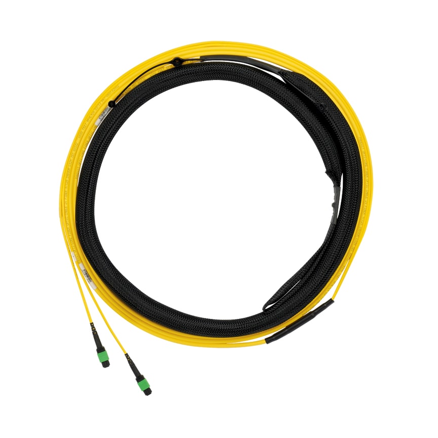 Panduit - OS2 12f Trunk OFNP MPO F/LC Dup Std Pola