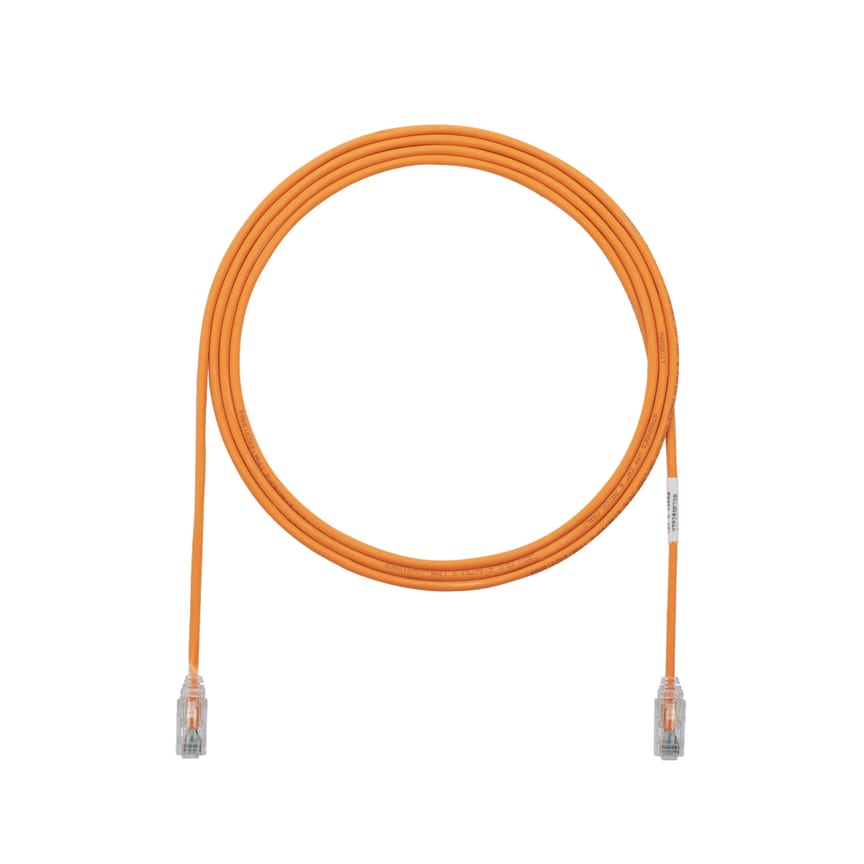 Panduit - Copper Patch Cord, Category 6 Performanc