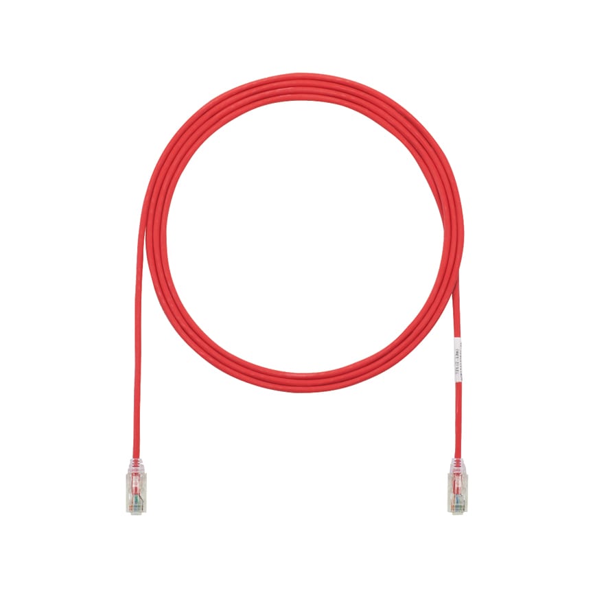 Panduit - Copper Patch Cord, Category 6 Performanc