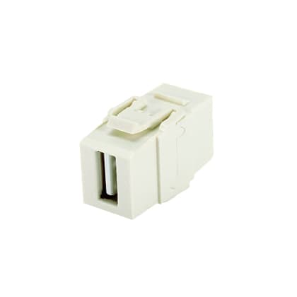 Panduit - NetKey USB 2.0 Female A/Female A Coupler