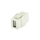 Panduit - NetKey USB 2.0 Female A/Female A Coupler