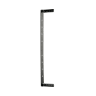 Panduit - Zero RU Vertical Patch Bracket For S and