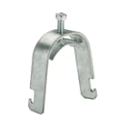 Panduit - One-Piece Strut Clamp with Saddle Used t