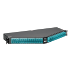 Panduit - OM4 128-fiber Brocade-type labeling HDQ
