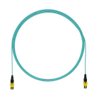 Panduit - OM3 12-fiber, round reference, plenum, P