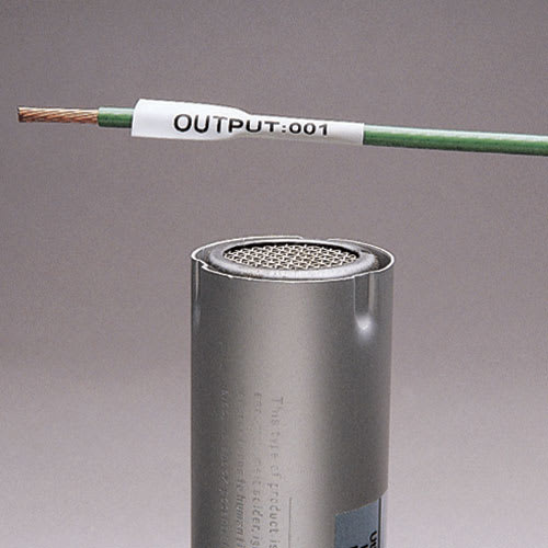 Panduit - Heatshrink, PO, White, Mil Grade, Cont,