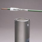 Panduit - Heatshrink, PO, White, Mil Grade, Cont,