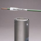 Panduit - Heatshrink, PO, White, Mil Grade, Cont,