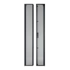Panduit - 45 RU 800mm Split Doors for N-Type or S-