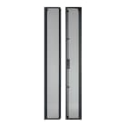 Panduit - 45 RU 800mm Split Doors for N-Type or S-