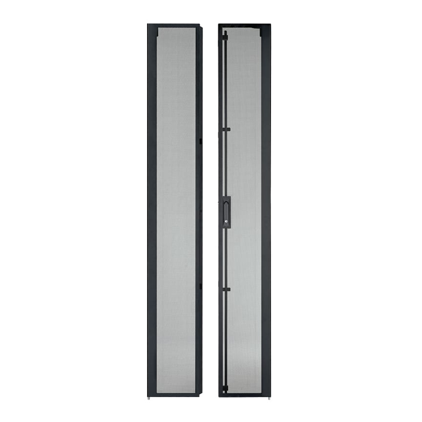 Panduit - 45 RU 700mm Split Doors for S-Type Cabin