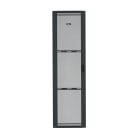Panduit - 42 RU 800mm Single Perforated Hinge Door