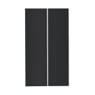 Panduit - 42 RU 1070mm N Type Cabinet Standard Sid
