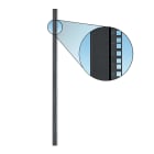 Panduit - Rear Cage Nut Equipment Mounting Rails f