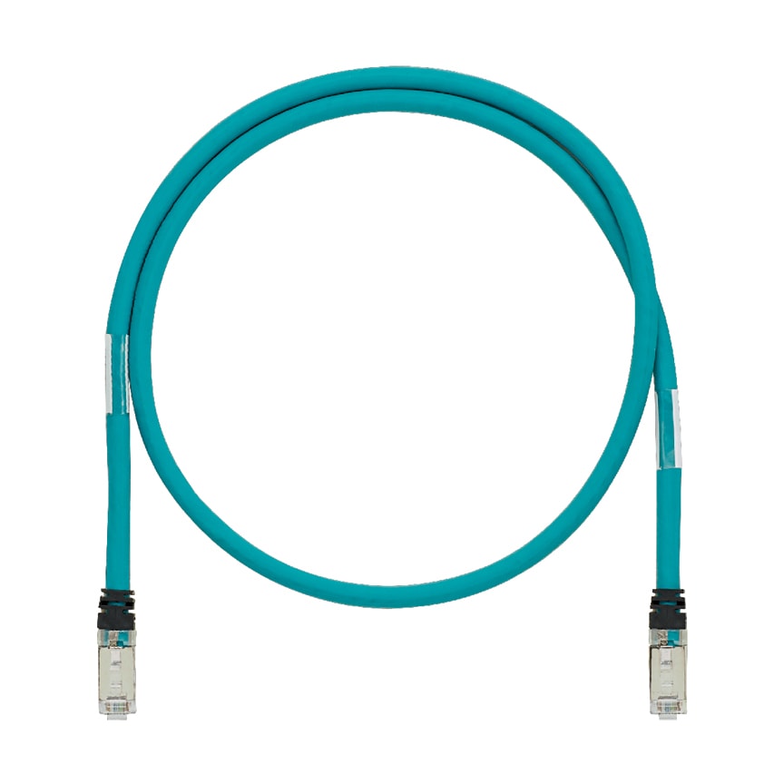 Panduit - Patch Cord, IndustrialNET, Cat6A, Shield
