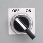 Panduit - Raised Panel Label, Keyhole, 1.8"W x 1.8