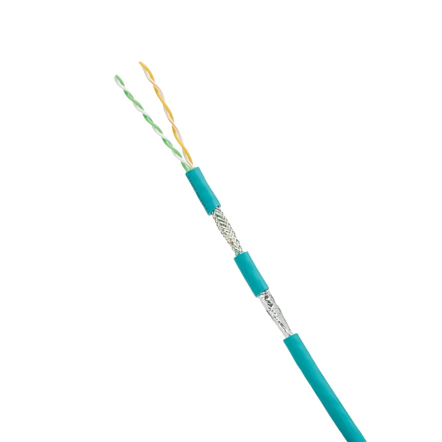 Panduit - Copper Cable, Industrial, Cat5e, 2-pair,