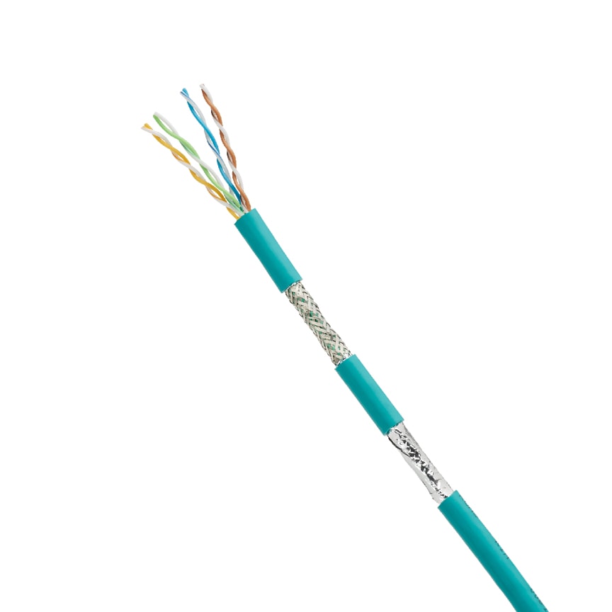 Panduit - Copper Cable, Industrial, Cat5e, 4-pair,