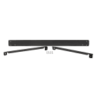 Panduit - 800mm Adapter, Black