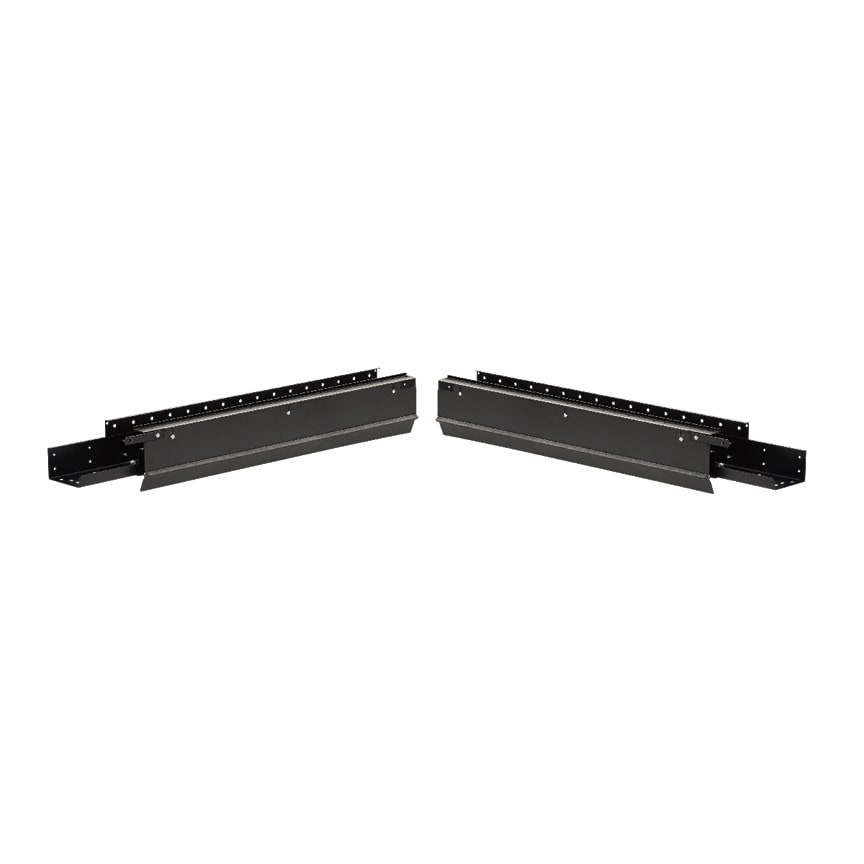 Panduit - 600mm Wall Beam Pair, Black