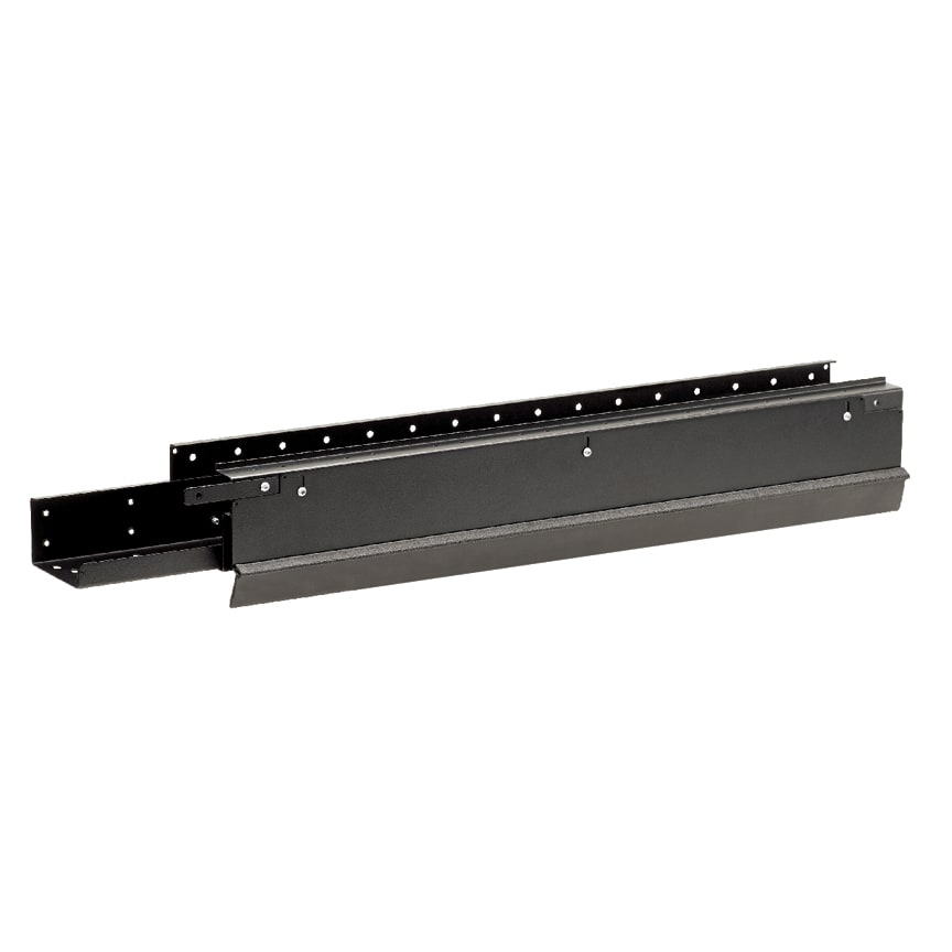 Panduit - 600mm Wall Beam, Black
