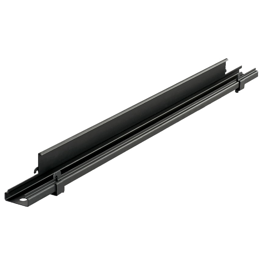 Panduit - Bracket, Trapeze, 30", Wyr-Grid, Black