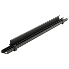 Panduit - Bracket, Trapeze, 30", Wyr-Grid, Black