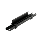 Panduit - Bracket, Trapeze, 12", Wyr-Grid, Black