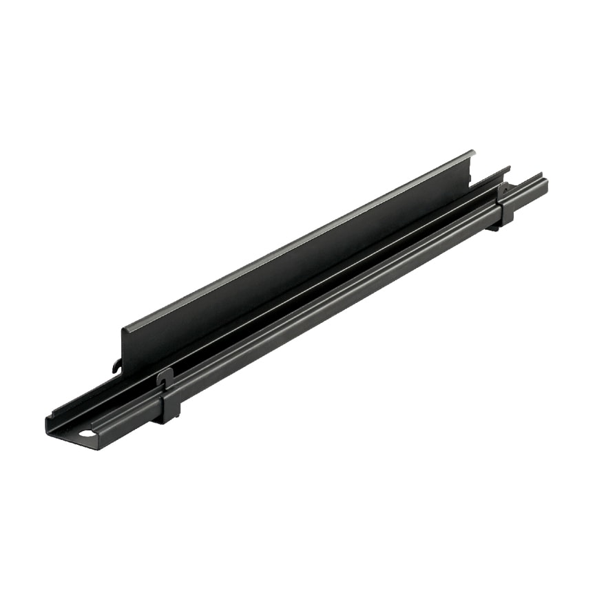 Panduit - Bracket, Trapeze, 24", Wyr-Grid, Black