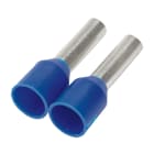 Panduit - Insul Ferrule Single Wire DIN on Reel, 1