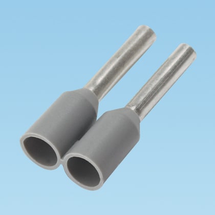 Panduit - Insul Ferrule Single Wire DIN on Reel, 1