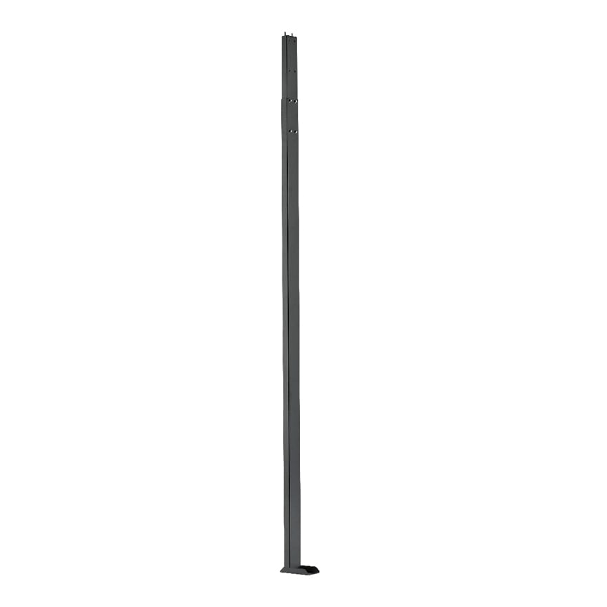 Panduit - Mid-Span Post, Black