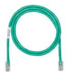 Panduit - NK Copper Patch Cord, Category 5e, Green