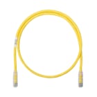 Panduit - Netkey copper patch cord, category 6A, C