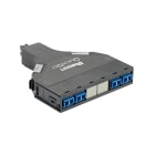 Panduit - OS2 8-fiber 40-10 GbE QN SFQ cassette st