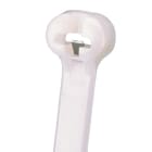 Panduit - Collier serrage Barb-Ty sans crantage;203X3,6mm;PA 6.6 naturel retardateur flamm