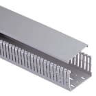 Panduit - Slotted Metric Duct, PVC, 25mm x 75mm x